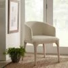 Audrey Heathered Dining Chair Beige - Inspire Q
