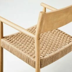 Hearth & Hand W/Magnolia Furniture Wood & Cane Captain Dining Chair Beige - Hearth & Hand™ with Magnolia 12 Hearth & Hand W/Magnolia Furniture Wood & Cane Captain Dining Chair Beige - Hearth & Hand™ with Magnolia -Dining Chairs And Benches Official Shop unnamed file 14