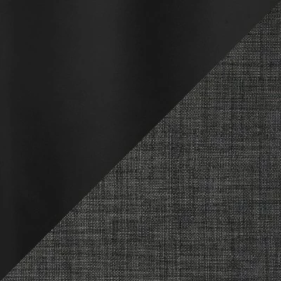 Waco Industrial Upholstered Chair Dark Gray - LumiSource 8 Waco Industrial Upholstered Chair Dark Gray - LumiSource - Image 6