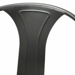 Baxton Studio Set of 2 Henri Tolix Finished Steel Stackable Side Chairs Brown - BaxtonStudio -Dining Chairs And Benches Official Shop unnamed file 1487