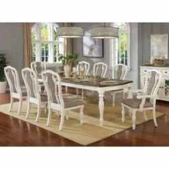 Set of 2 Forest Glen Upholstered Armchairs Brown - HOMES: Inside + Out 8 Set of 2 Forest Glen Upholstered Armchairs Brown - HOMES: Inside + Out -Dining Chairs And Benches Official Shop unnamed file 1500