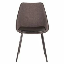 Set of 2 Marche Contemporary Two-Tone Chair - LumiSource Black -Dining Chairs And Benches Official Shop unnamed file 1507