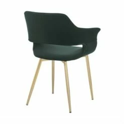 Gigi Velvet Metal Dining Room Chair Green - Armen Living 14 Gigi Velvet Metal Dining Room Chair Green - Armen Living -Dining Chairs And Benches Official Shop unnamed file 1522