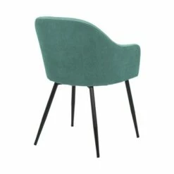 Pixie Fabric Metal Dining Room Chair Teal - Armen Living -Dining Chairs And Benches Official Shop unnamed file 1530