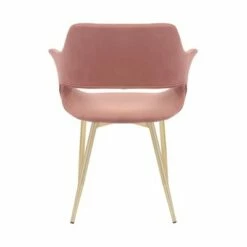 Gigi Velvet Metal Dining Room Chair Pink - Armen Living 15 Gigi Velvet Metal Dining Room Chair Pink - Armen Living -Dining Chairs And Benches Official Shop unnamed file 1559