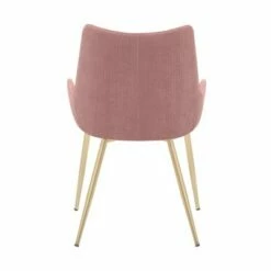 Avery Fabric/Metal Dining Room Chair Pink - Armen Living 14 Avery Fabric/Metal Dining Room Chair Pink - Armen Living -Dining Chairs And Benches Official Shop unnamed file 1576
