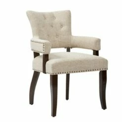 Ink+Ivy Set of 2 Brooklyn Dining Armchair Cream 11 Ink+Ivy Set of 2 Brooklyn Dining Armchair Cream -Dining Chairs And Benches Official Shop unnamed file 1638