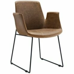 Aloft Dining Armchair - Modway Light Brown -Dining Chairs And Benches Official Shop unnamed file 1680