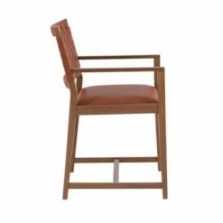 Dallen Arm Chair Brown - Linon -Dining Chairs And Benches Official Shop unnamed file 1753