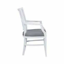 Kason Arm Chair White - Linon 11 Kason Arm Chair White - Linon -Dining Chairs And Benches Official Shop unnamed file 1774