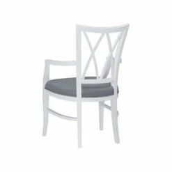 Kason Arm Chair White - Linon 12 Kason Arm Chair White - Linon -Dining Chairs And Benches Official Shop unnamed file 1775