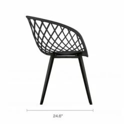 Set of 2 Kurv Chair Black - Jamesdar 11 Set of 2 Kurv Chair Black - Jamesdar -Dining Chairs And Benches Official Shop unnamed file 1783