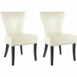Jappic 22"H Side Chairs (Set of 2) - Safavieh -Dining Chairs And Benches Official Shop unnamed file 1799