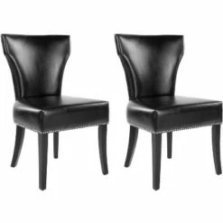 Jappic 22"H Side Chairs (Set of 2) - Safavieh -Dining Chairs And Benches Official Shop unnamed file 1800