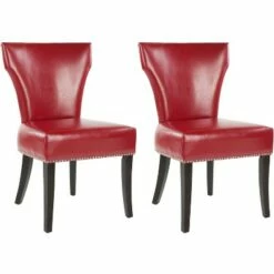 Jappic 22"H Side Chairs (Set of 2) - Safavieh -Dining Chairs And Benches Official Shop unnamed file 1801