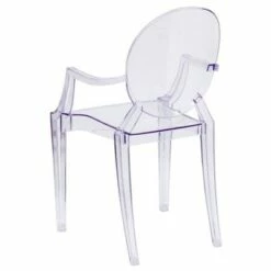 Riverstone Furniture Collection Leather Stacking Side Chair Clear -Dining Chairs And Benches Official Shop unnamed file 1804