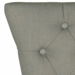 Gretchen Tufted Side Chair (Set of 2) - Granite - Safavieh -Dining Chairs And Benches Official Shop unnamed file 1862