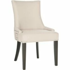 Gretchen 20"H Side Chair (Set of 2) w/ Nail Heads - Safavieh -Dining Chairs And Benches Official Shop unnamed file 1894