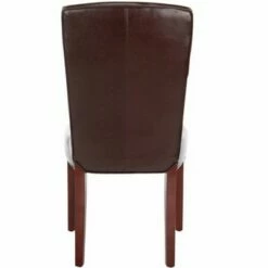 Ken Leather Side Chair (Set of 2) - Safavieh 13 Ken Leather Side Chair (Set of 2) - Safavieh -Dining Chairs And Benches Official Shop unnamed file 1939