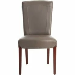 Ken Leather Side Chair (Set of 2) - Safavieh 19 Ken Leather Side Chair (Set of 2) - Safavieh -Dining Chairs And Benches Official Shop unnamed file 1945
