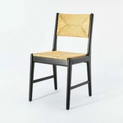 Threshold Designed W/Studio McGee Sunnyvale Woven Dining Chair - Threshold™ designed with Studio McGee Natural -Dining Chairs And Benches Official Shop unnamed file 1962