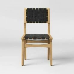 Ceylon Woven Dining Chair - White & Natural Wood - Opalhouse™ 18 Ceylon Woven Dining Chair - White & Natural Wood - Opalhouse™ -Dining Chairs And Benches Official Shop unnamed file 1989