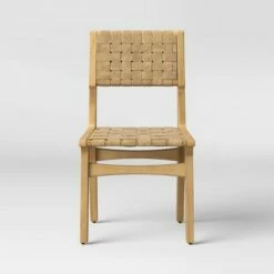 Ceylon Woven Dining Chair - White & Natural Wood - Opalhouse™ 19 Ceylon Woven Dining Chair - White & Natural Wood - Opalhouse™ -Dining Chairs And Benches Official Shop unnamed file 1990