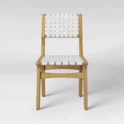 Ceylon Woven Dining Chair - White & Natural Wood - Opalhouse™ 20 Ceylon Woven Dining Chair - White & Natural Wood - Opalhouse™ -Dining Chairs And Benches Official Shop unnamed file 1991