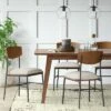 2pk Telstar Mid-Century Modern Mixed Material Dining Chair - Project 62™ Beige -Dining Chairs And Benches Official Shop unnamed file 2002