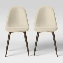 2pc Copley Upholstered Dining Chair - Project 62™ Beige -Dining Chairs And Benches Official Shop unnamed file 2042