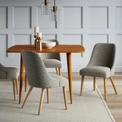 Geller Modern Dining Chair - Project 62™ Teal