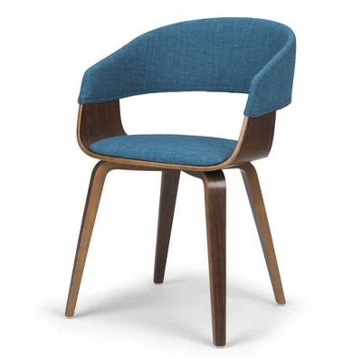 Calinda Bentwood Dining Chair - Wyndenhall Blue 13 Calinda Bentwood Dining Chair - Wyndenhall Blue - Image 11