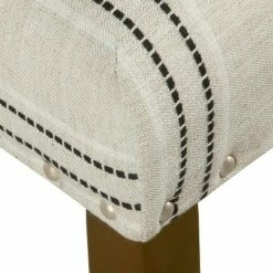 Set of 2 Upholstered Open Back Dining Chair - HomePop Blue/white 25 Set of 2 Upholstered Open Back Dining Chair - HomePop Blue/white -Dining Chairs And Benches Official Shop unnamed file 2216