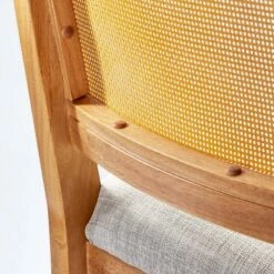 Threshold Designed W/Studio McGee Oak Park Cane Dining Chair - Threshold™ designed with Studio McGee Black -Dining Chairs And Benches Official Shop unnamed file 2233