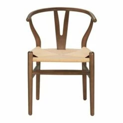 Dominic Mid Century Chair - Poly & Bark White -Dining Chairs And Benches Official Shop unnamed file 2272