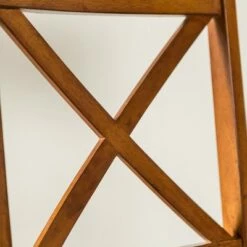 Set of 2 Traditional Distressed Wood Dining Chairs - Saracina Home Antique Black -Dining Chairs And Benches Official Shop unnamed file 2320