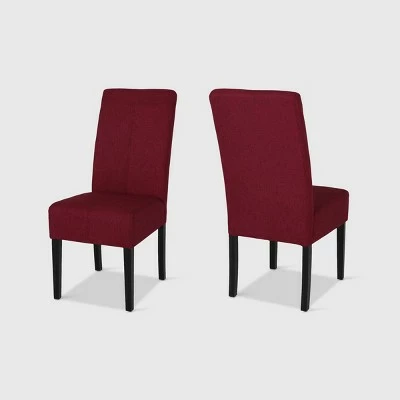 Set of 2 Pertica Dining Chairs - Christopher Knight Home Light Gray 10 Set of 2 Pertica Dining Chairs - Christopher Knight Home Light Gray - Image 8