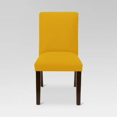 Parsons Dining Chair - Threshold Charcoal 13 Parsons Dining Chair - Threshold Charcoal - Image 11