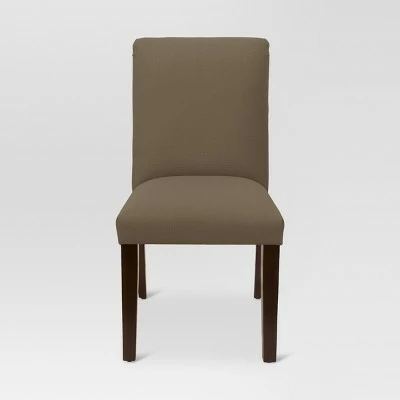 Parsons Dining Chair - Threshold Charcoal 16 Parsons Dining Chair - Threshold Charcoal - Image 14
