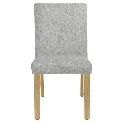 Parsons Dining Chair - Threshold Charcoal 21 Parsons Dining Chair - Threshold Charcoal - Image 19