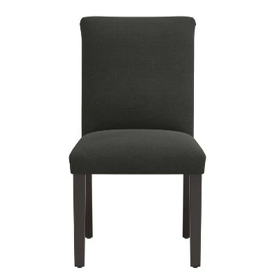 Parsons Dining Chair - Threshold Charcoal 29 Parsons Dining Chair - Threshold Charcoal - Image 27