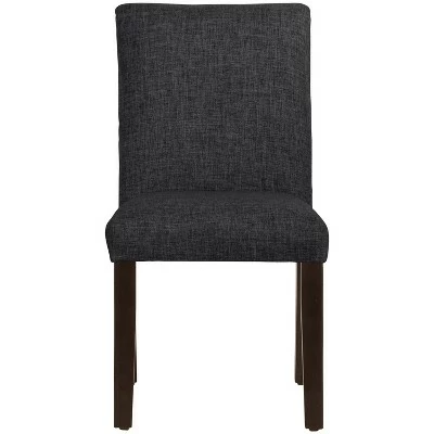 Parsons Dining Chair - Threshold Charcoal 34 Parsons Dining Chair - Threshold Charcoal - Image 32