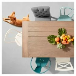 Set of 2 Carey Dining Chair White - Threshold™