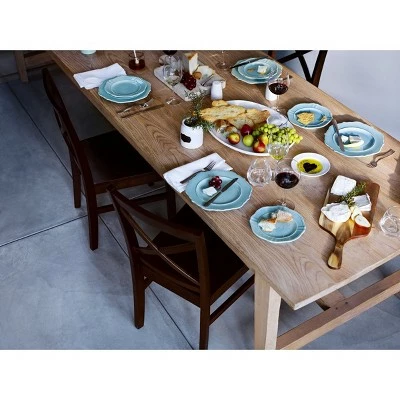 Set of 2 Carey Dining Chair Black - Threshold™ 3 Set of 2 Carey Dining Chair Black - Threshold™