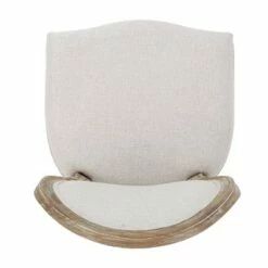 Set of 4 Phinnaeus French Country Fabric Dining Chairs Beige/Natural - Christopher Knight Home -Dining Chairs And Benches Official Shop unnamed file 2551