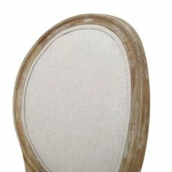 Set of 4 Phinnaeus French Country Fabric Dining Chairs Beige/Natural - Christopher Knight Home -Dining Chairs And Benches Official Shop unnamed file 2554