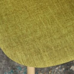 Set of 2 Raina Mid-Century Dining Chair - Christopher Knight Home Green -Dining Chairs And Benches Official Shop unnamed file 2558