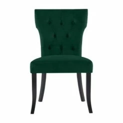 Set of 2 Sterling Upholstered Dining Chairs - Handy Living Emerald Green 14 Set of 2 Sterling Upholstered Dining Chairs - Handy Living Emerald Green -Dining Chairs And Benches Official Shop unnamed file 2604