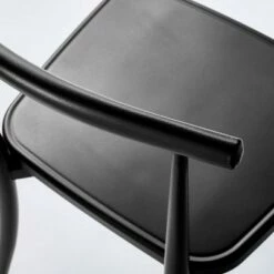 Threshold Designed W/Studio McGee Northwood Metal Cafe Dining Chair Black - Threshold™ designed with Studio McGee -Dining Chairs And Benches Official Shop unnamed file 2613