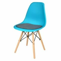 Costway 2PCS Dining Chair Mid Century Modern DSW Chair Furniture W/ Linen Cushion Blue 14 Costway 2PCS Dining Chair Mid Century Modern DSW Chair Furniture W/ Linen Cushion Blue -Dining Chairs And Benches Official Shop unnamed file 2644